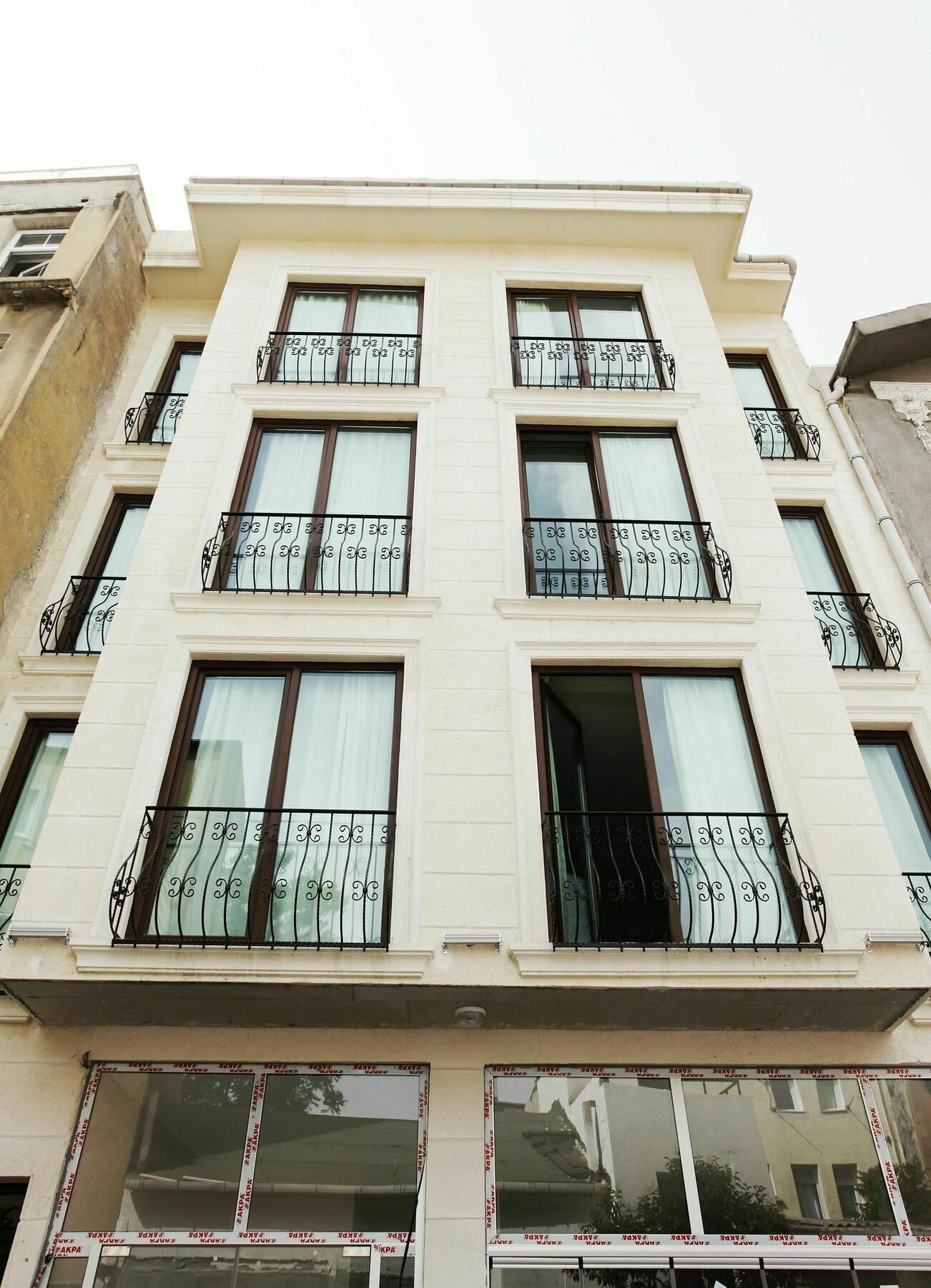 Kavalali Suites Istambul Exterior foto